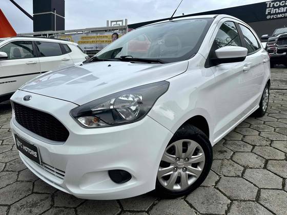 FORD KA 1.0 TI-VCT FLEX SE MANUAL